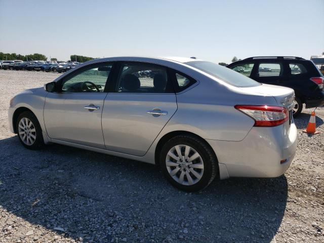 Vin: 3n1ab7ap5fy380053, lot: 62463384, nissan sentra s 20152