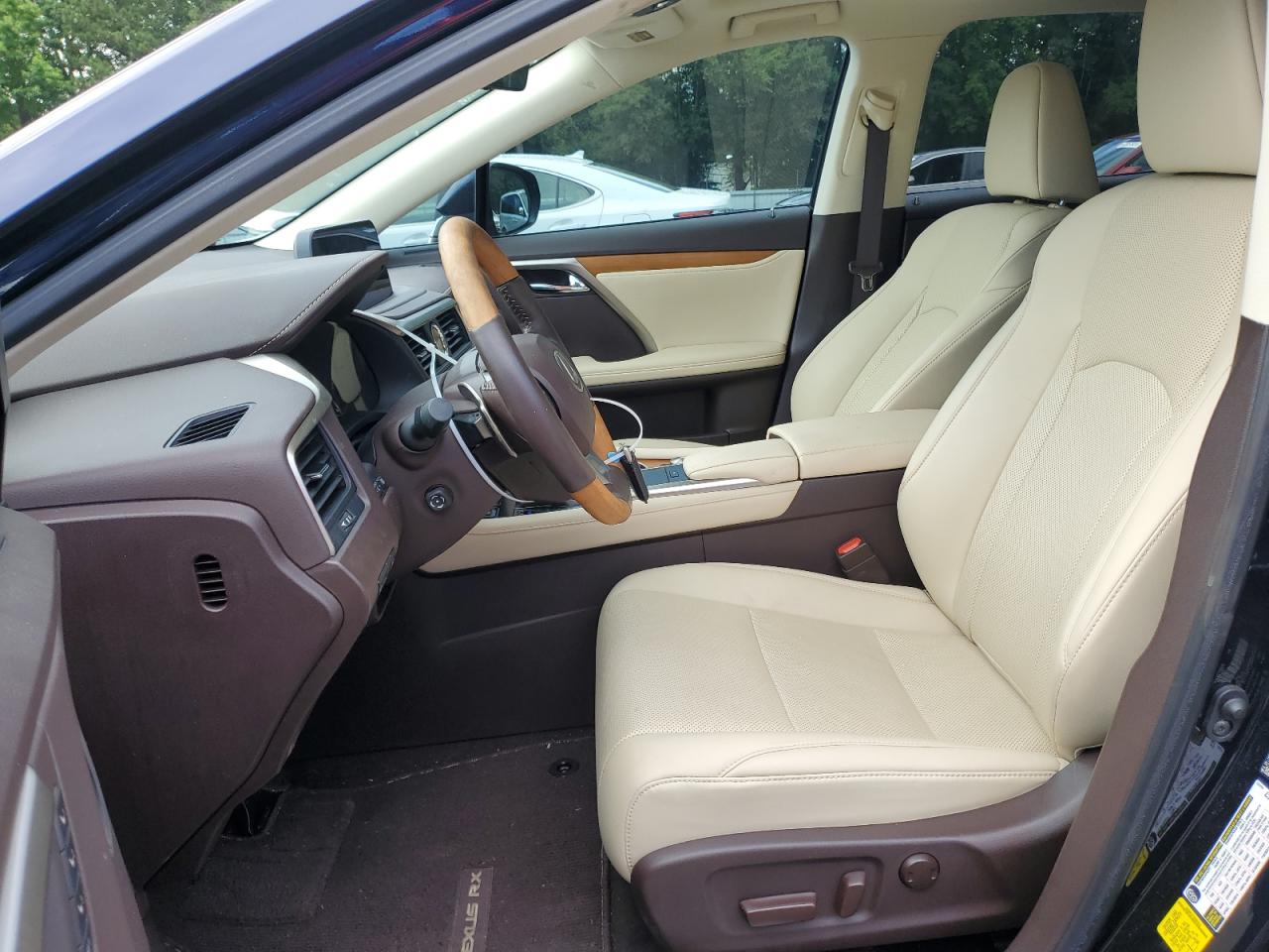 2T2HGMDAXLC048958 2020 Lexus Rx 450H