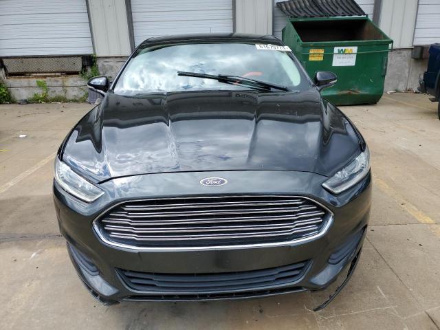 VIN 1FA6P0H73E5398750 2014 Ford Fusion, SE no.5