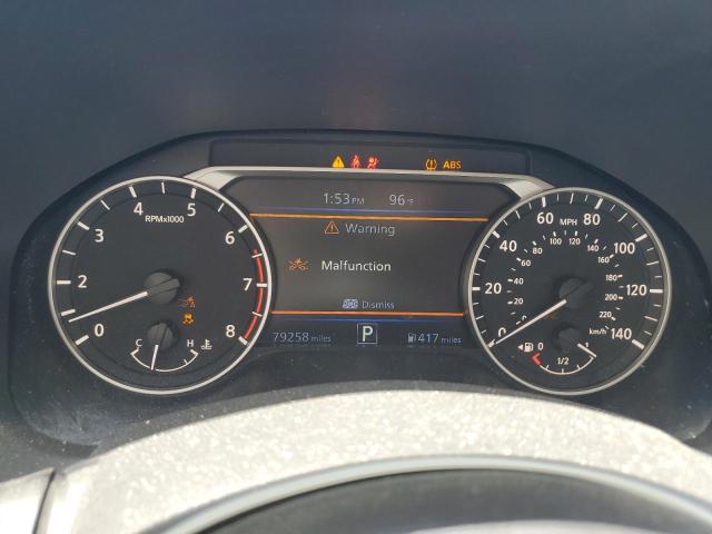 2020 NISSAN ALTIMA SR - 1N4BL4CV7LN312957