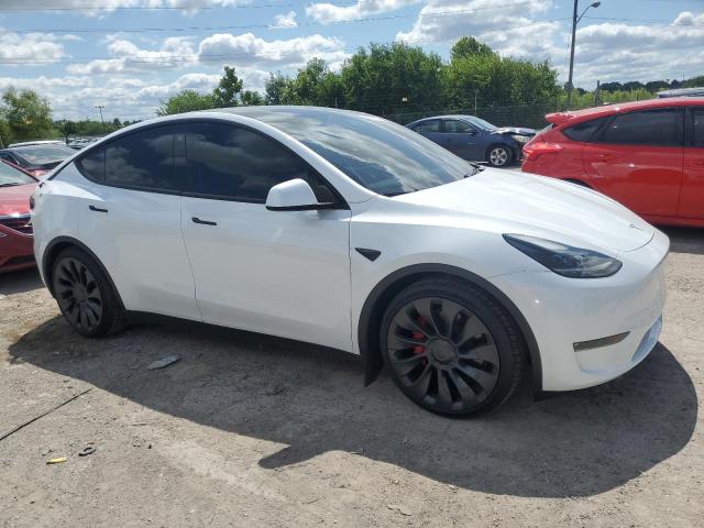 2023 TESLA MODEL Y 7SAYGDEFXPF659544