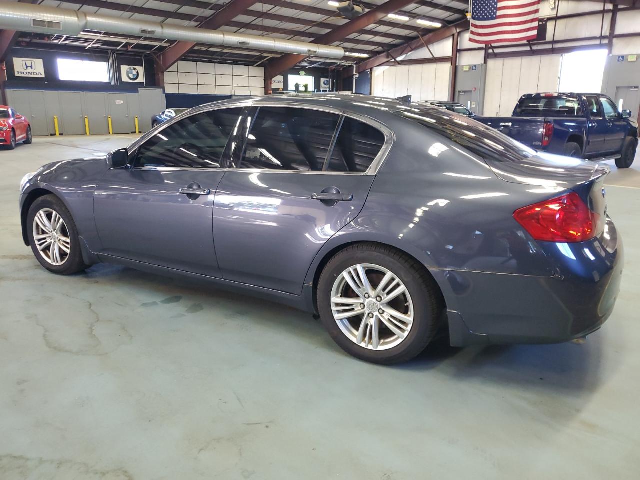 Lot #2647313025 2010 INFINITI G37