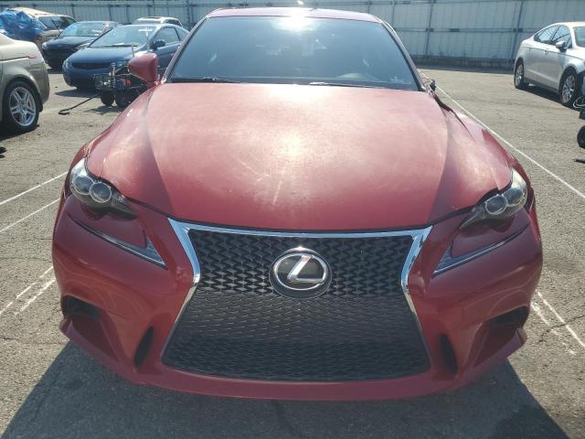 2016 LEXUS IS 350 - JTHBE1D25G5025421