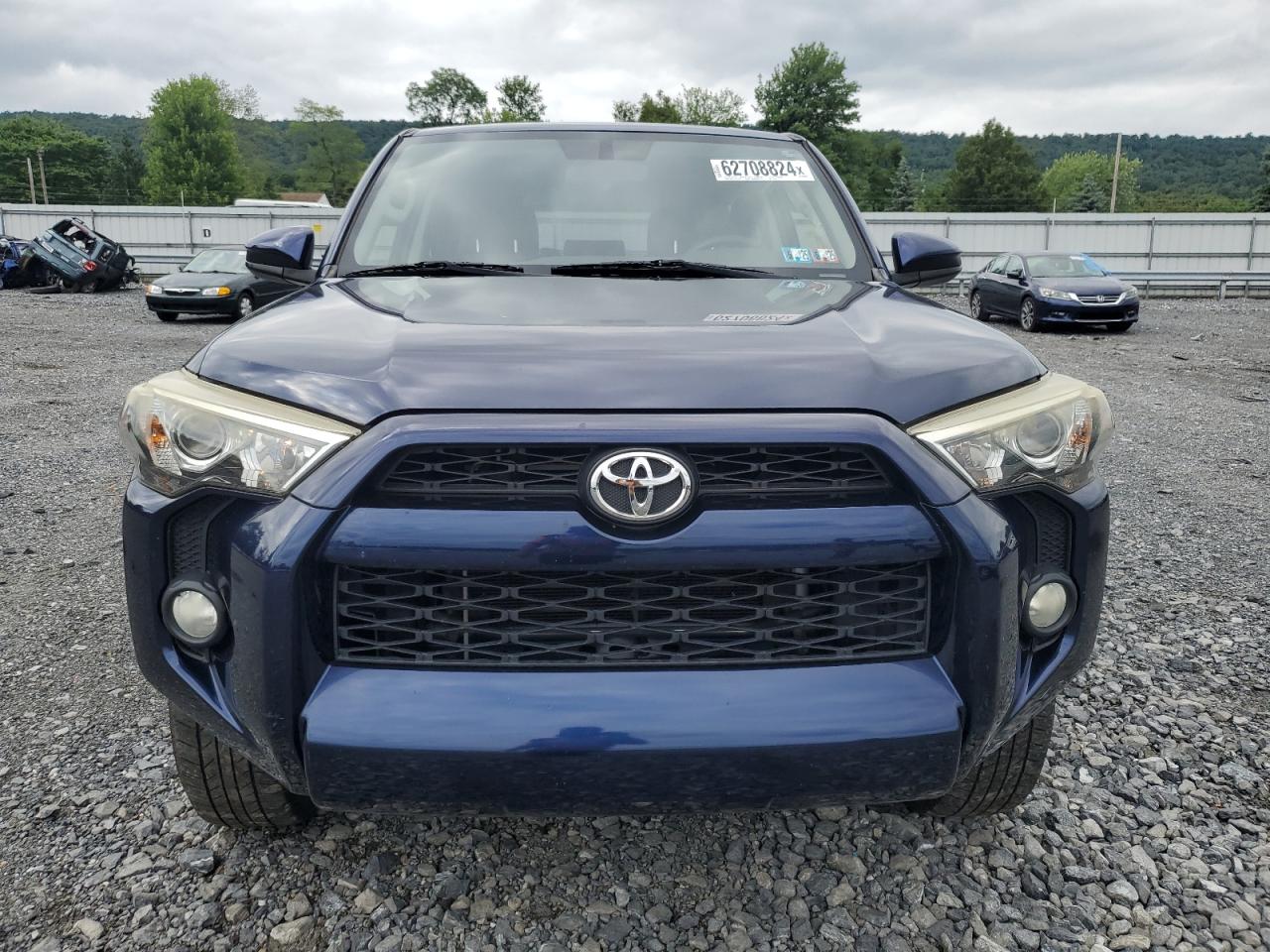 JTEBU5JR2E5171510 2014 Toyota 4Runner Sr5