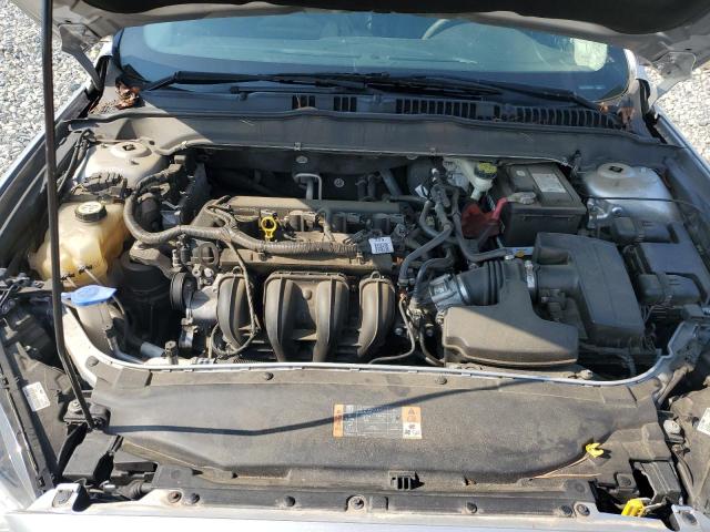 VIN 1FA6P0H77E5391364 2014 Ford Fusion, SE no.11