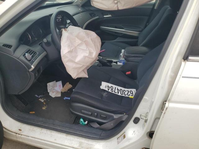 2013 Honda Crosstour Ex VIN: 5J6TF3H35DL001378 Lot: 62304784