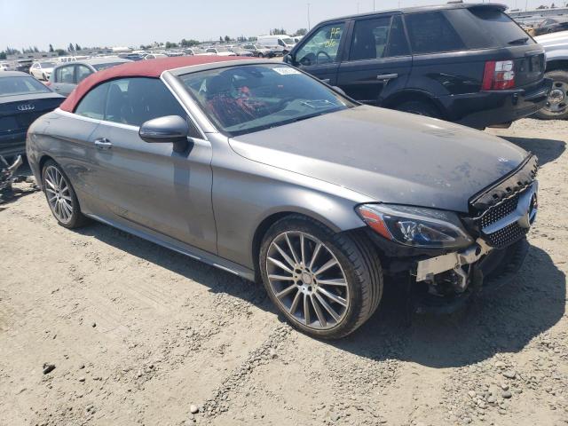 VIN WDDWK4JB7HF427458 2017 Mercedes-Benz C-Class, 300 no.4