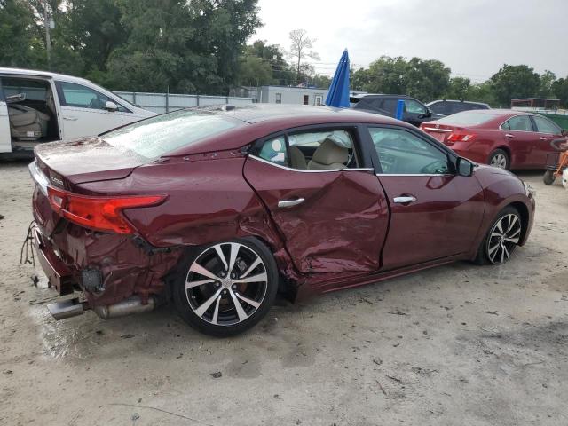 2018 Nissan Maxima 3.5S VIN: 1N4AA6AP0JC394296 Lot: 62518634