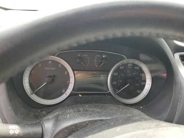 2015 Nissan Sentra S VIN: 3N1AB7AP0FY364391 Lot: 61508334