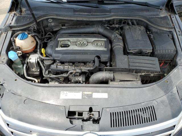 2015 VOLKSWAGEN CC SPORT - WVWBN7AN9FE801812