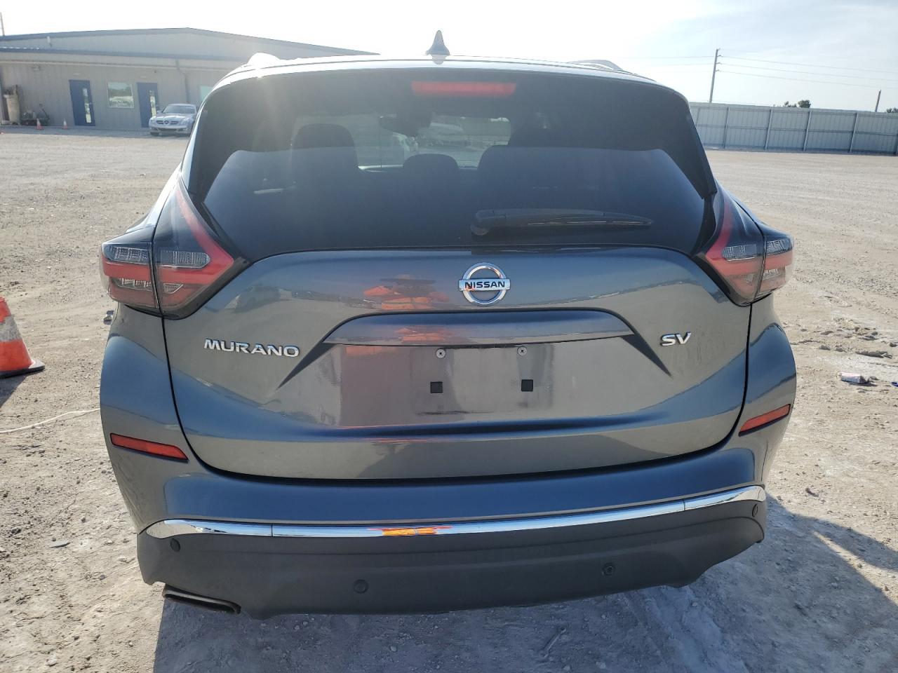 5N1AZ2BJXLN110567 2020 Nissan Murano Sv