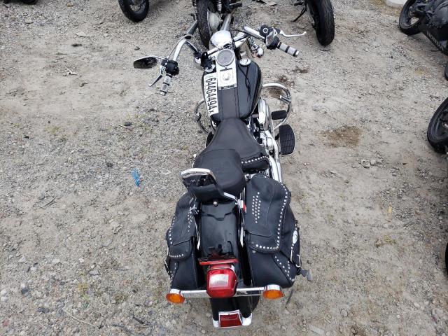 2005 HARLEY-DAVIDSON FLSTCI 1HD1BWB185Y023590