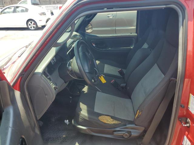 2005 Ford Ranger VIN: 1FTYR10UX5PA92993 Lot: 62049934