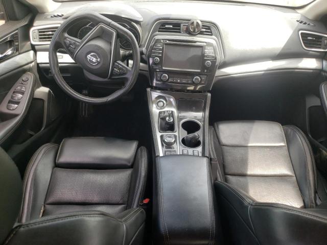 2017 NISSAN MAXIMA 3.5 - 1N4AA6AP5HC386253