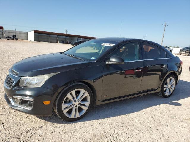 2015 CHEVROLET CRUZE LTZ - 1G1PG5SBXF7235374
