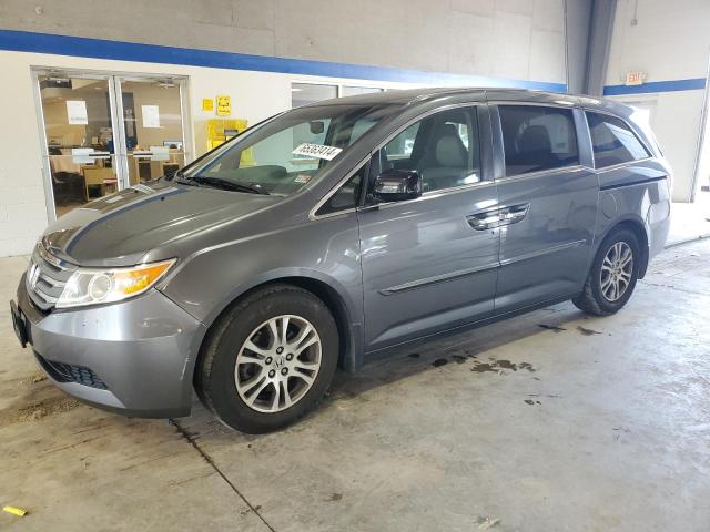 2012 HONDA ODYSSEY EXL 2012