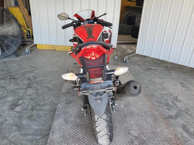 2017 HONDA CBR300 RA MLHNC5153H5300020