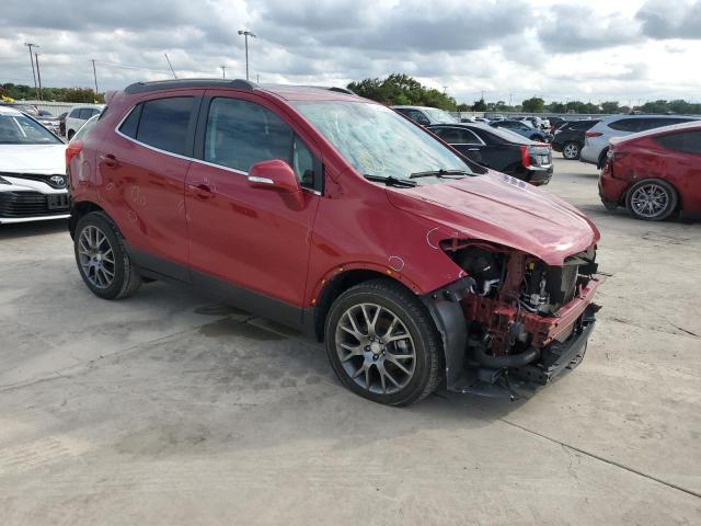 VIN KL4CJ1SM4GB632699 2016 Buick Encore, Sport Touring no.4