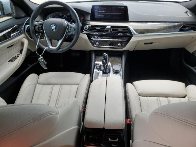 2019 BMW 530E VIN: WBAJA9C55KB392426 Lot: 60839754