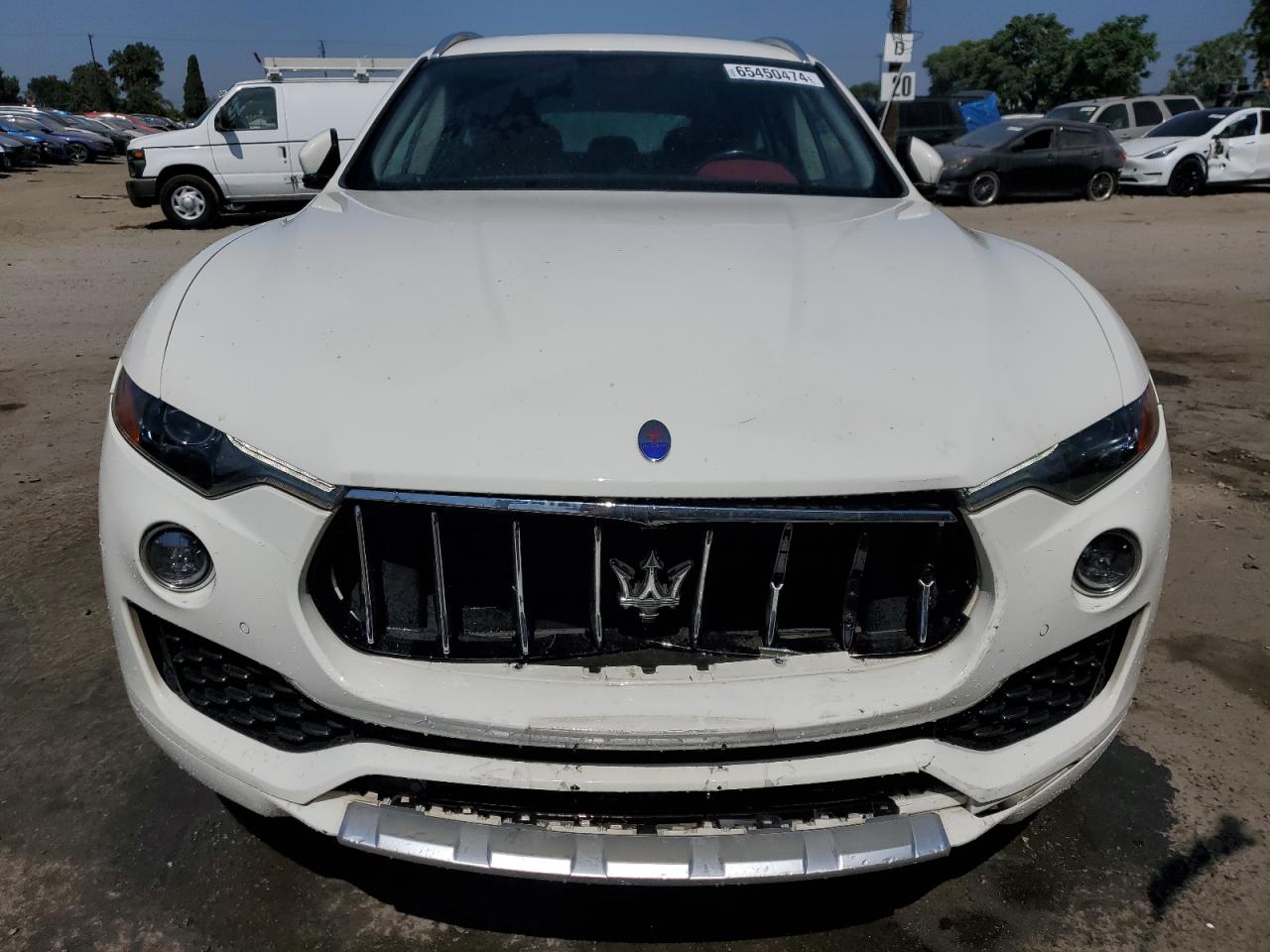 Lot #2974479417 2017 MASERATI LEVANTE SP