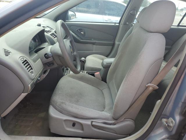 2007 Chevrolet Malibu Ls VIN: 1G1ZS58F87F204794 Lot: 61903754