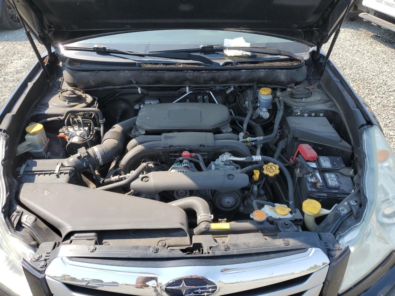 4S4BRBAC2A3384166 2010 Subaru Outback 2.5I