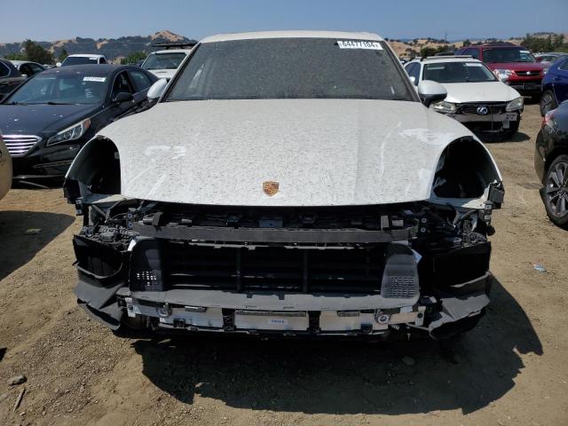 2022 PORSCHE CAYENNE - WP1AA2AY6NDA00603