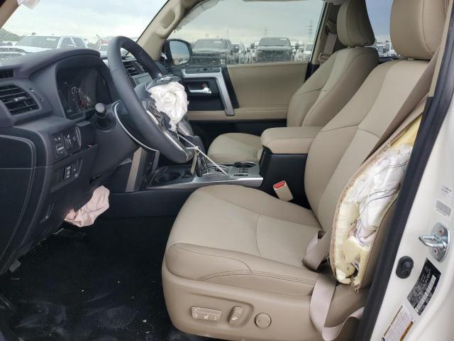 2023 TOYOTA 4RUNNER SR - JTEFU5JR7P5304010