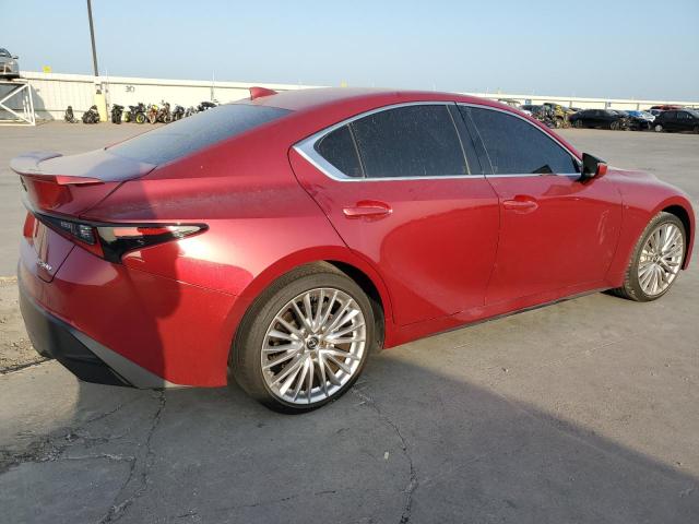 2022 LEXUS IS 300 - JTHDA1D2XN5118632