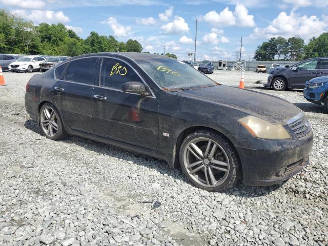 2007 Infiniti M45 Base VIN: JNKBY01E67M400660 Lot: 62224254