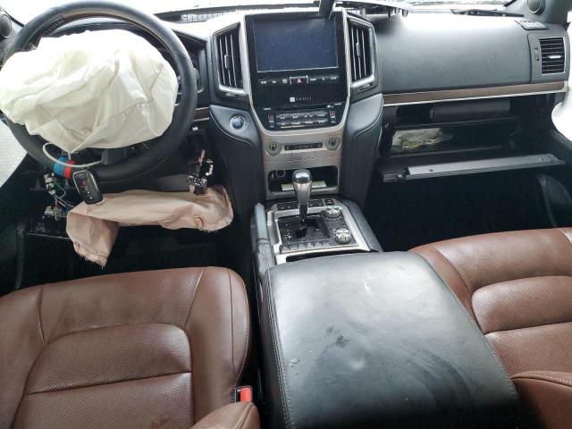 2019 TOYOTA LAND CRUIS - JTMCY7AJ3K4077012