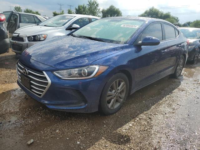 2018 HYUNDAI ELANTRA SE - 5NPD84LF8JH357951