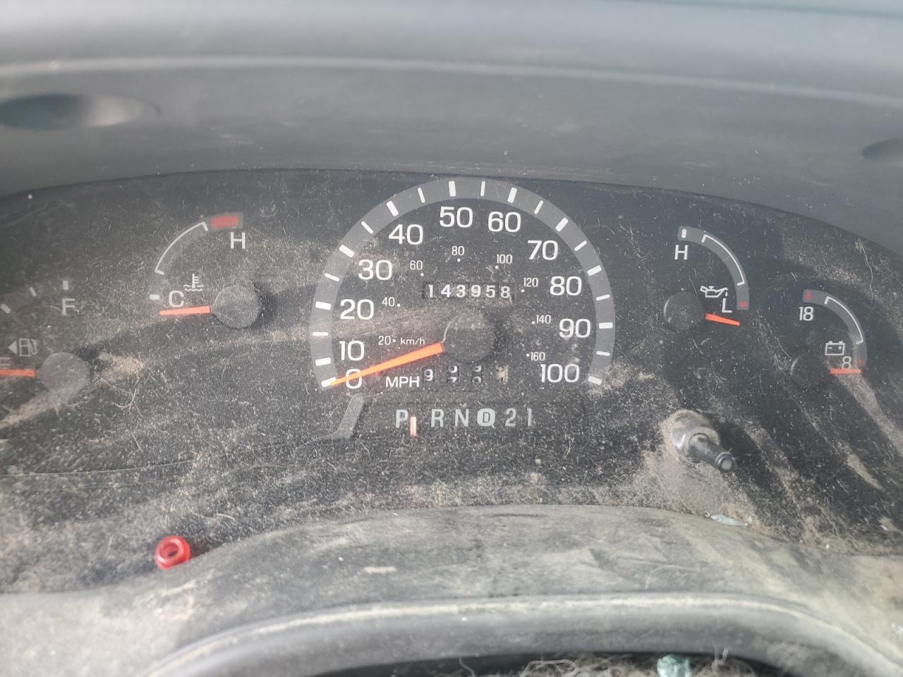 1FDXE45S63HA53871 2003 Ford Econoline E450 Super Duty Cutaway Van