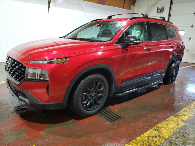 2023 HYUNDAI SANTA FE X - 5NMS64AJ5PH585982