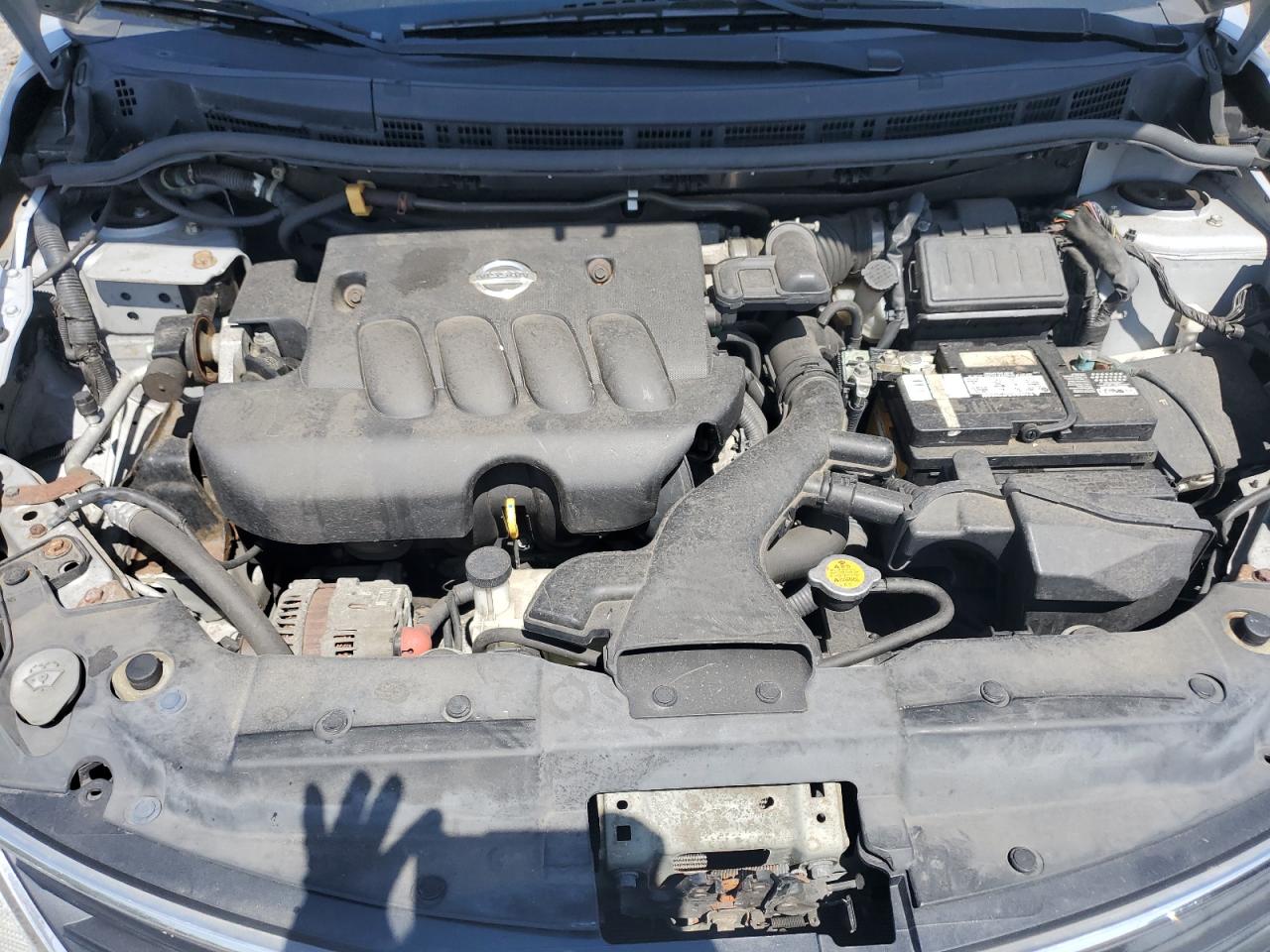 3N1BC1CP3AL366279 2010 Nissan Versa S