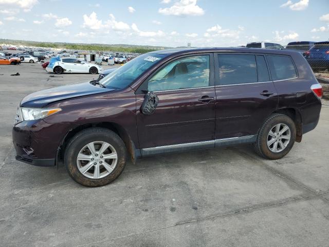 TOYOTA HIGHLANDER