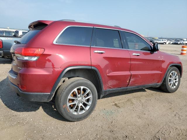 2015 Jeep Grand Cherokee Limited VIN: 1C4RJFBG1FC172174 Lot: 62592454