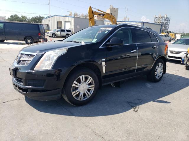 2011 Cadillac Srx Luxury Collection VIN: 3GYFNAEYXBS601034 Lot: 61489204