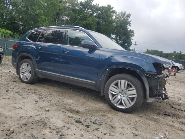 2018 VOLKSWAGEN ATLAS SEL - 1V2NR2CA4JC598166