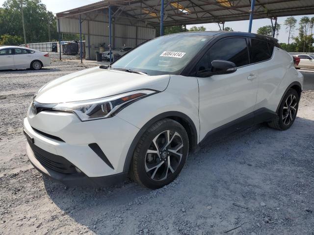 2019 TOYOTA C-HR XLE 2019