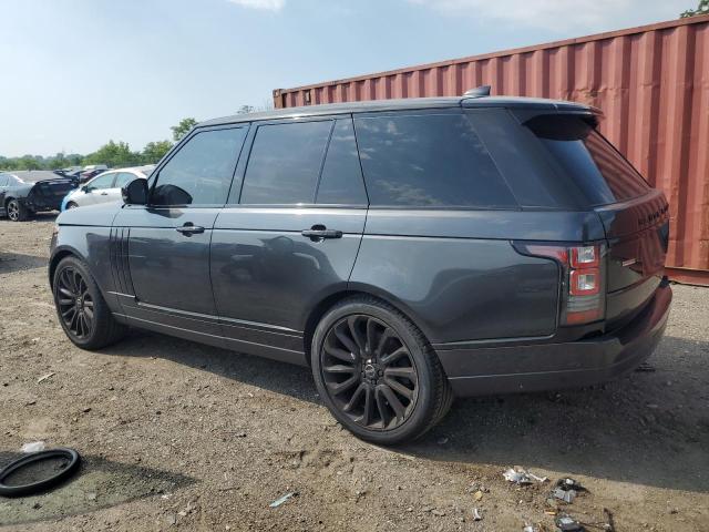 VIN SALGS2FE7HA341675 2017 Land Rover Range Rover, ... no.2