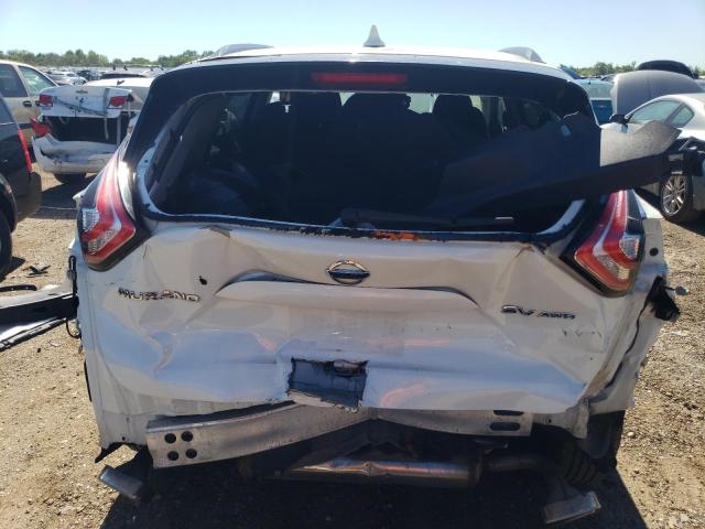 2016 NISSAN MURANO 5N1AZ2MH3GN161389