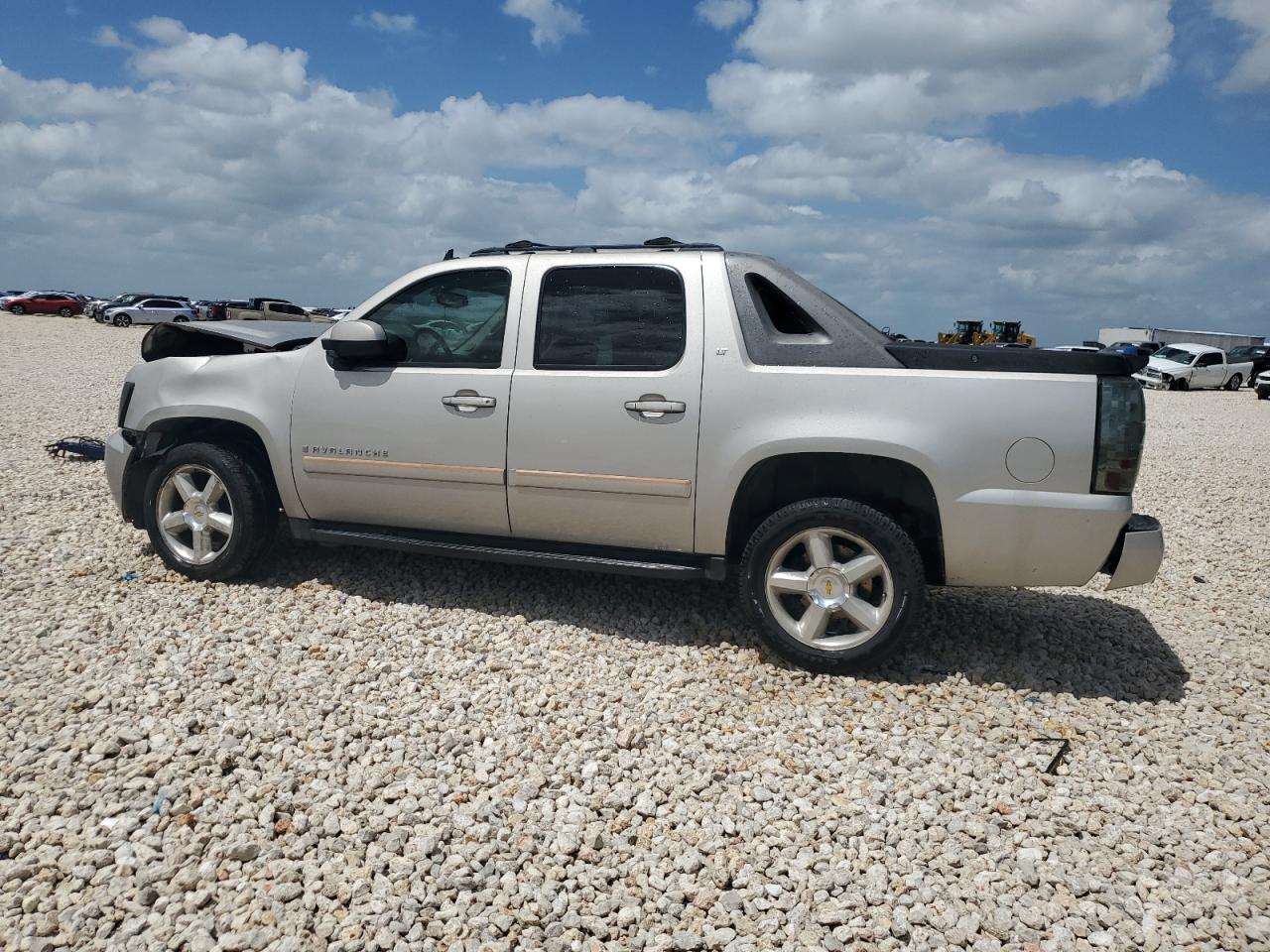 Lot #2865473270 2007 CHEVROLET AVALANCHE