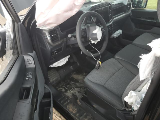 2024 FORD F150 XL - 1FTMF1LP5RKD88777
