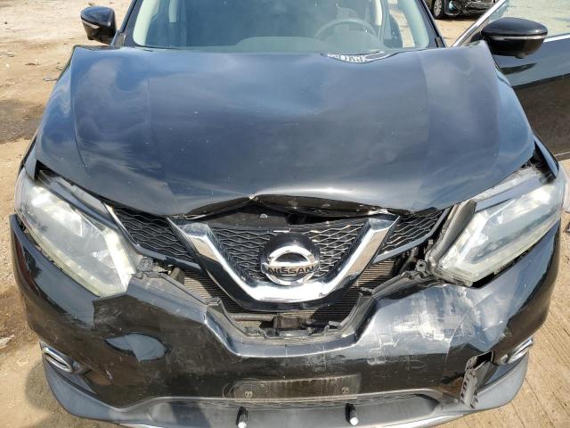 2015 Nissan Rogue Sv VIN: 5N1AT2MV3FC765445 Lot: 40751137