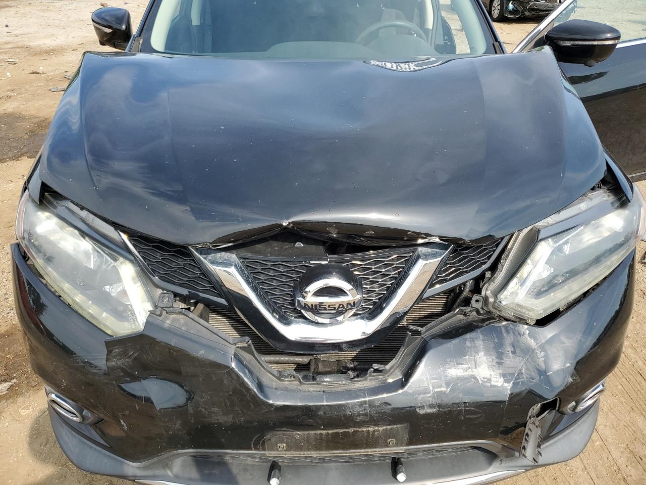 5N1AT2MV3FC765445 2015 Nissan Rogue Sv