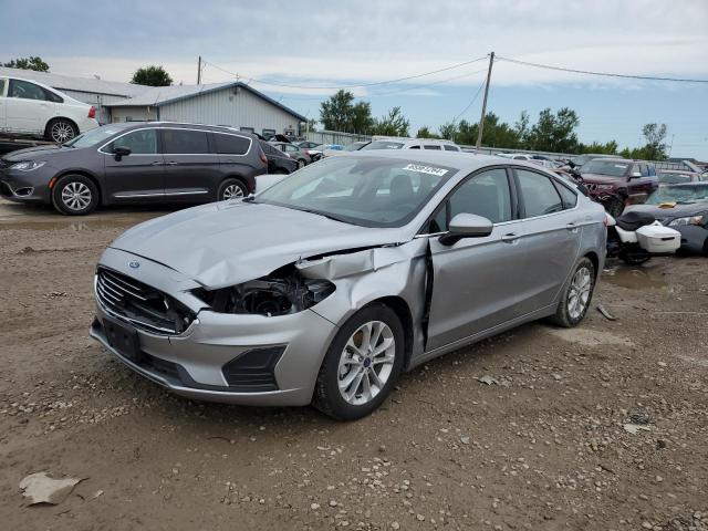 2020 Ford Fusion, SE