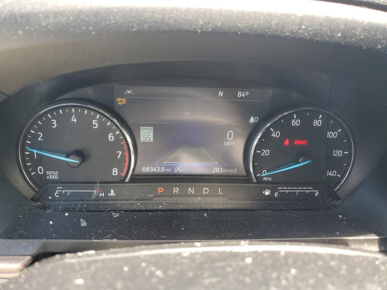 1FMSK8FH6MGB02894 2021 Ford Explorer Limited