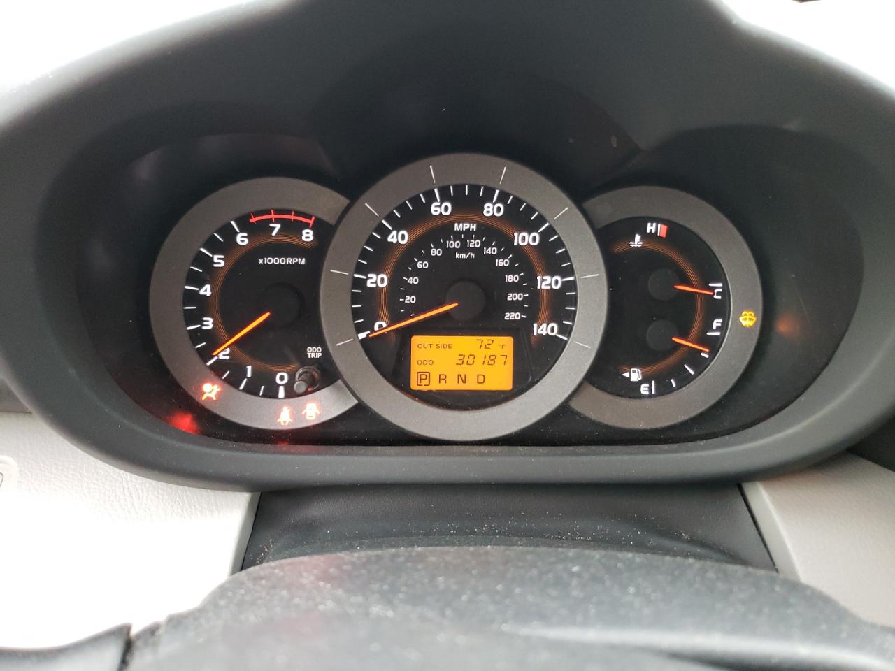 JTMBD31V886055233 2008 Toyota Rav4 Limited