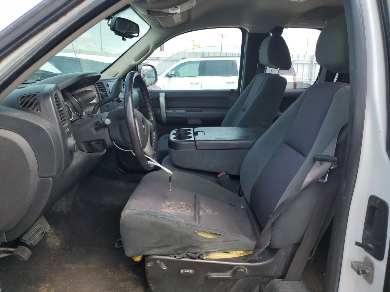 1GTEK29J09E132232 2009 GMC Sierra K1500 Sle